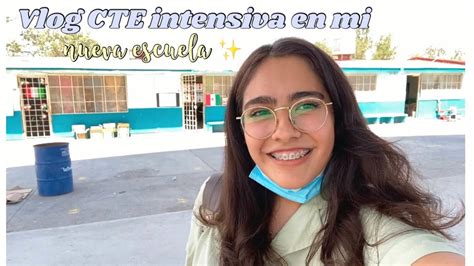 Tenemos Nuevo Centro De Trabajo Vlog Cte Fase Intensiva Youtube