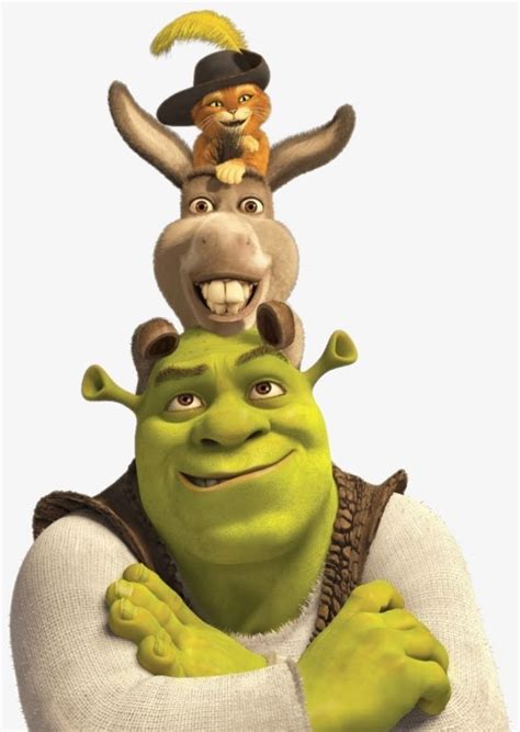 Shrek 5 Fan Casting On Mycast