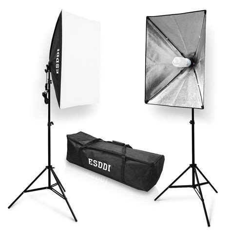 Top 10 Best Softbox Lighting Kit in 2021 Reviews | Buyer’s Guide