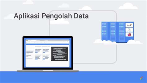 Aplikasi Pengolah Data Untuk Menghasilkan Informasi Penting