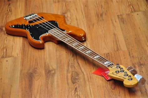 Fender Jazz Bass Aged Natural Atelier Yuwa Ciao Jp