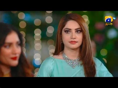 Ehram E Junoon New Promo Episode 23 Neelum Muneer Imran Abbas