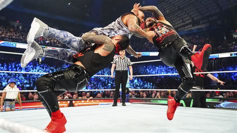 Wwe Smackdown De Diciembre Del