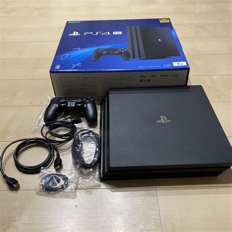 Sony Ps Pro Cuh Bb Sony Ps Playstation Pro Jet Black