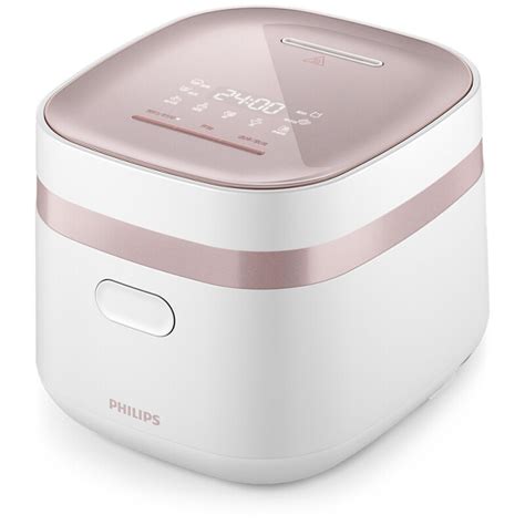 Bedienungsanleitung Philips HD3072 (2 Seiten)