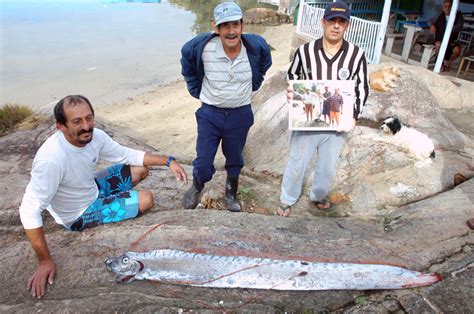 Não não é história de pescador CaaporaCaapora