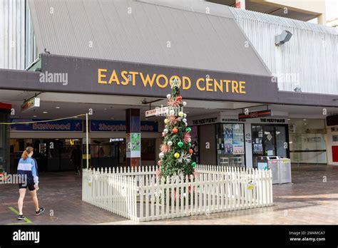 Eastwood shopping centre hi-res stock photography and images - Alamy