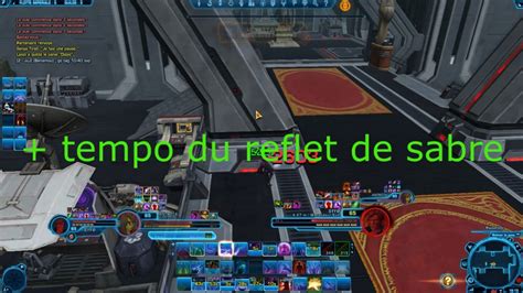 Swtor Duel Sorcier Eclair Youtube