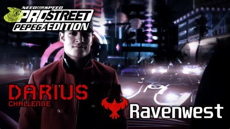 Need For Speed Pro Street Pepega Edition Playthrough Ravenwest