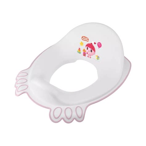 Накладка на унитаз нескользящая для детей купить на OZON по низкой цене ...