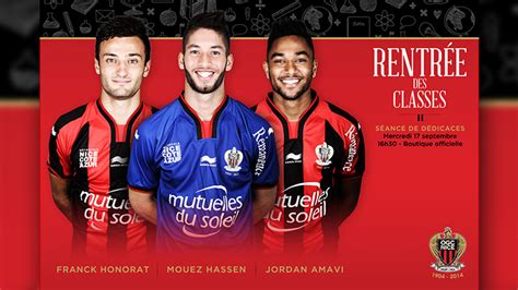 Hassen Amavi Et Honorat Mercredi à La Boutique Rentrée Des Classes