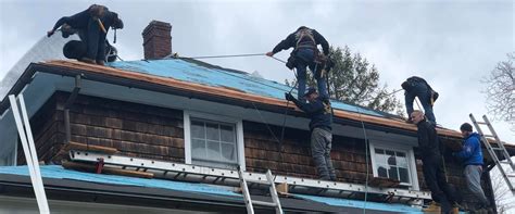 Residential Roof Repair Maintenance Installation Services In Hampton NY