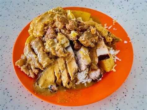 Loos Hainanese Curry Rice Tiong Bahru Market Cravefixer