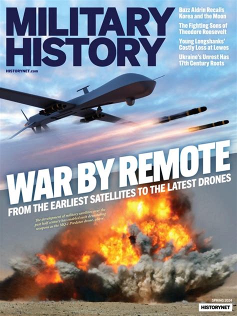 Military History Spring 2024 Free Magazines And Ebooks