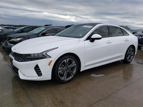 Kia K5 Ex 2022 Gasoline 16l 4 Usacarsbg