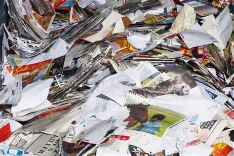 Recycle Newspaper