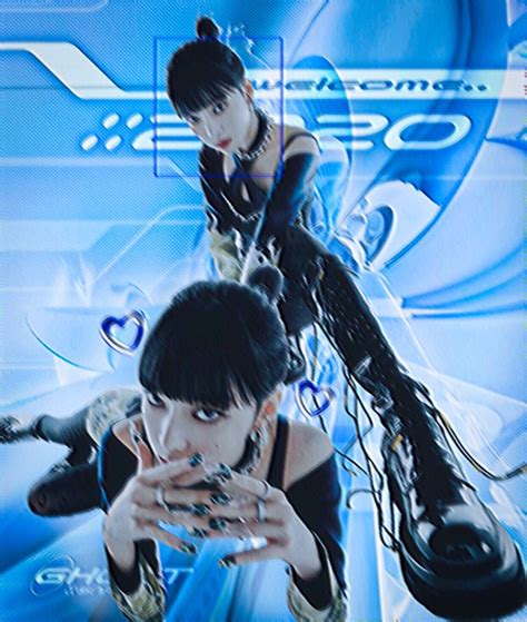 Y2k Posters, Kpop Posters, Cyber Y2k Background, Cybercore Aesthetic ...