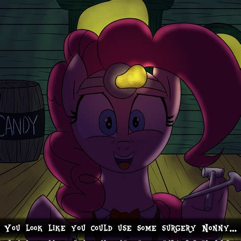 Safe Artist Legendoflink Pinkie Pie Earth Pony Pony G