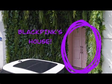 How To Find BLACKPINKs House On Google Maps YouTube