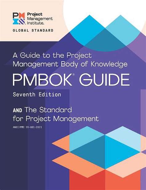 A Guide To The Project Management Body Of Knowledge Pmbok Guide And