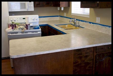 How To Refinish Formica Kitchen Cabinets