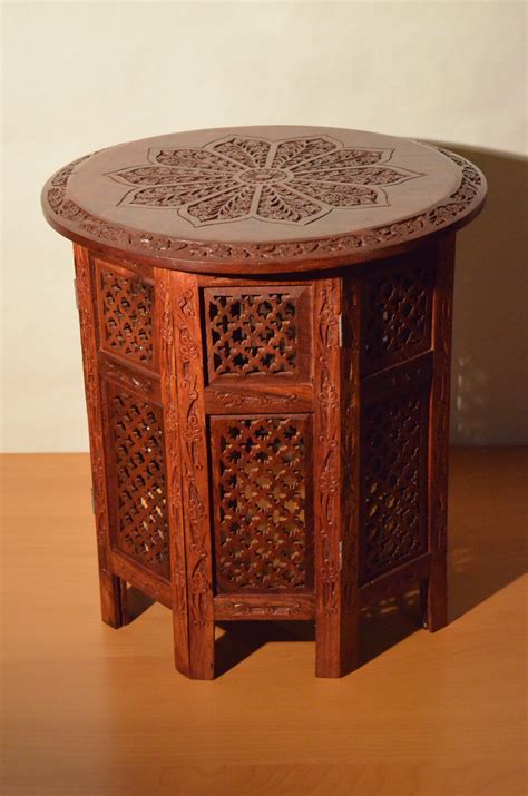 Octagonal Table – Samarkand