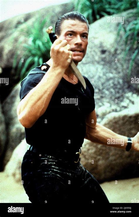 Jean Claude Van Damme Biceps