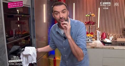 Cyril Lignac Booste Les Audiences De M6 Avec Tous En Cuisine Toutelatele