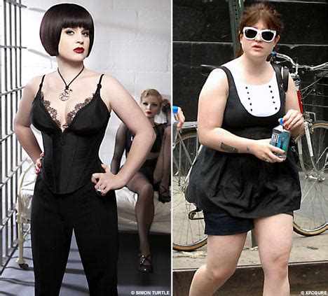 VIVIANE NASCIMENTO CONSULTORA DE LINGERIE PLUS SIZE Kelly Osbourne