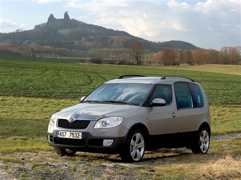 2006 Skoda Roomster Specs Photos Autoevolution