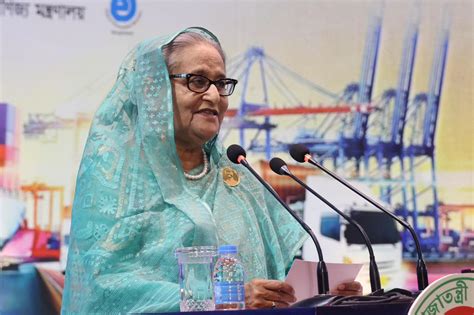 UPDATED Bangladesh Protests Sheikh Hasina Resigns As PM Flees