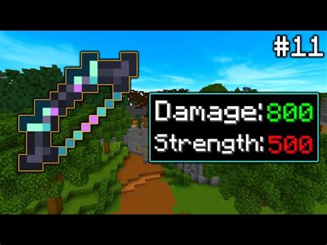 THIS BOW MAKES YOU UNSTOPPABLE.. (Hypixel Skyblock Season 2) [11] - YouTube