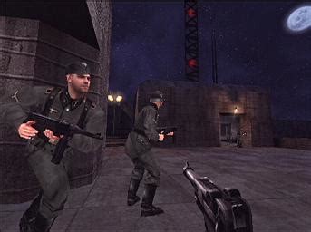 Screens Return To Castle Wolfenstein Operation Resurrection PS2 3