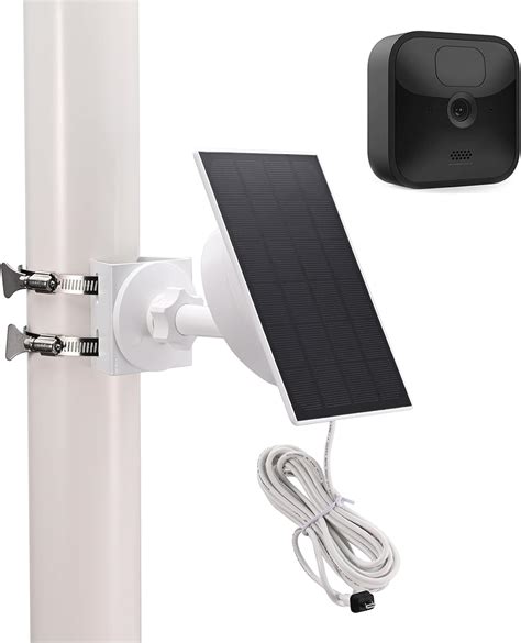 Amazon Zivif W Solar Panel For Security Camera Solar Panel