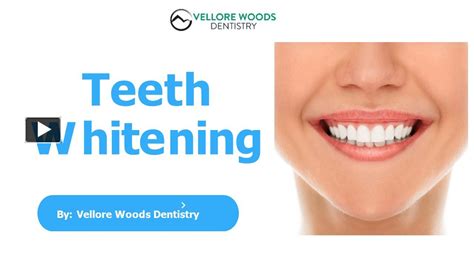 Ppt All You Need To Know About Teeth Whitening Powerpoint