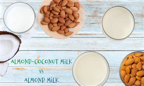 Almond Coconut Milk Vs Almond Milk Which Is Better