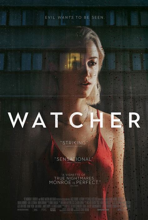 The Watcher 2024 Trailer Hd Mandi Rozella