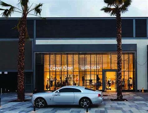 Calvin Klein Dubai Shopping Guide