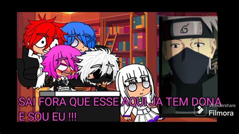 Re Zero React Subaru As Kakashi Voice Makers Repostado Youtube