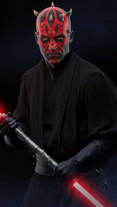 Darth Maul Wallpaper IXpap