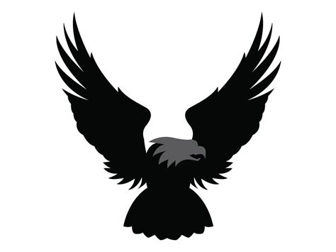 Free Eagle Silhouette Svg, Download Free Eagle Silhouette Svg png ...