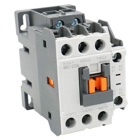 Baomain AC Contactors Industrial Magnetic MC 25b 110VAC 50 60Hz 1a1b