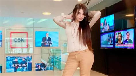 Alejandra Garcia Malen Ex C N Y Ultra K Nombrada Con Un Cargo De Jefa