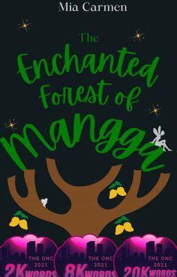 The Enchanted Forest Of Mangga Adventure Is Out There Over The