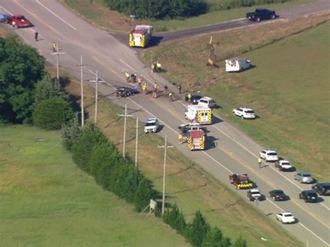 Four Killed In Collin County Crash Klif Am