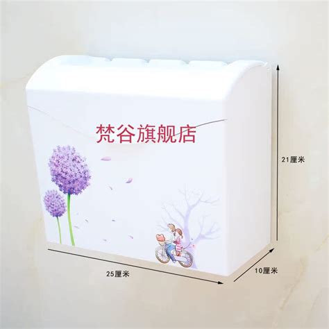 Купить Диспенсер для бумажных полотенец Туалет бесплатный пунш коробка ...