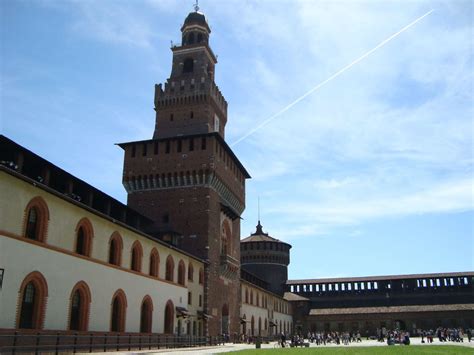 Sforza Castle Museums (Milan) - Visitor Information & Reviews