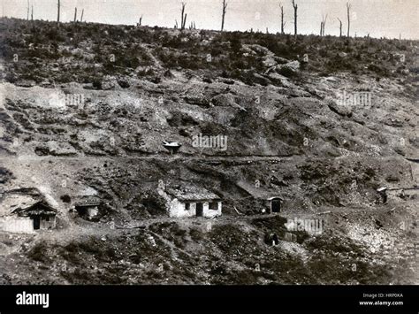 WWI, Battle of the Argonne Forest, 1918 Stock Photo - Alamy