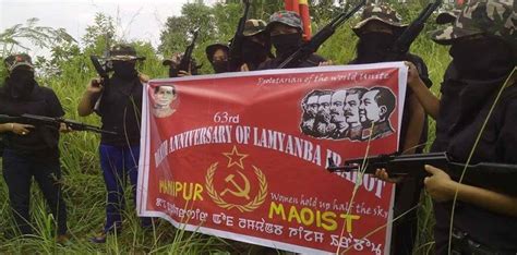 India’s Lesser Known, yet Dangerous Maoist Groups | Vivekananda ...