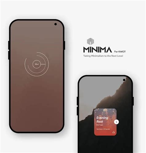Minima Kwgt Minimal Widgets Mod Apk Free Download Filecr